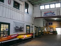 Summer Vacation 2018-134  The now closed Bumble Bee Cannery in Astoria